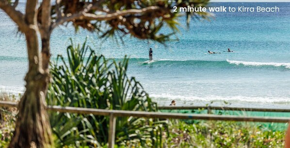 Plage à proximité