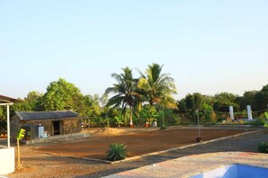 Exterior - Radhe Farm (200mtr from Devaliya Park) (Maliya)