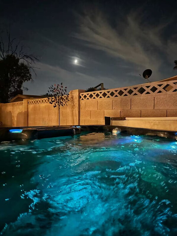 Piscine
