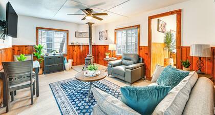Near Hiking & Mtn Biking: Cozy Cabin in Mt Laguna!