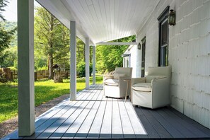 Terrasse/gårdhave