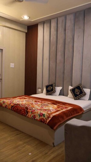 Firemannsrom – deluxe | Wi-fi (inkludert)