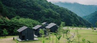 山座熊川 Sanza-Kumagawa