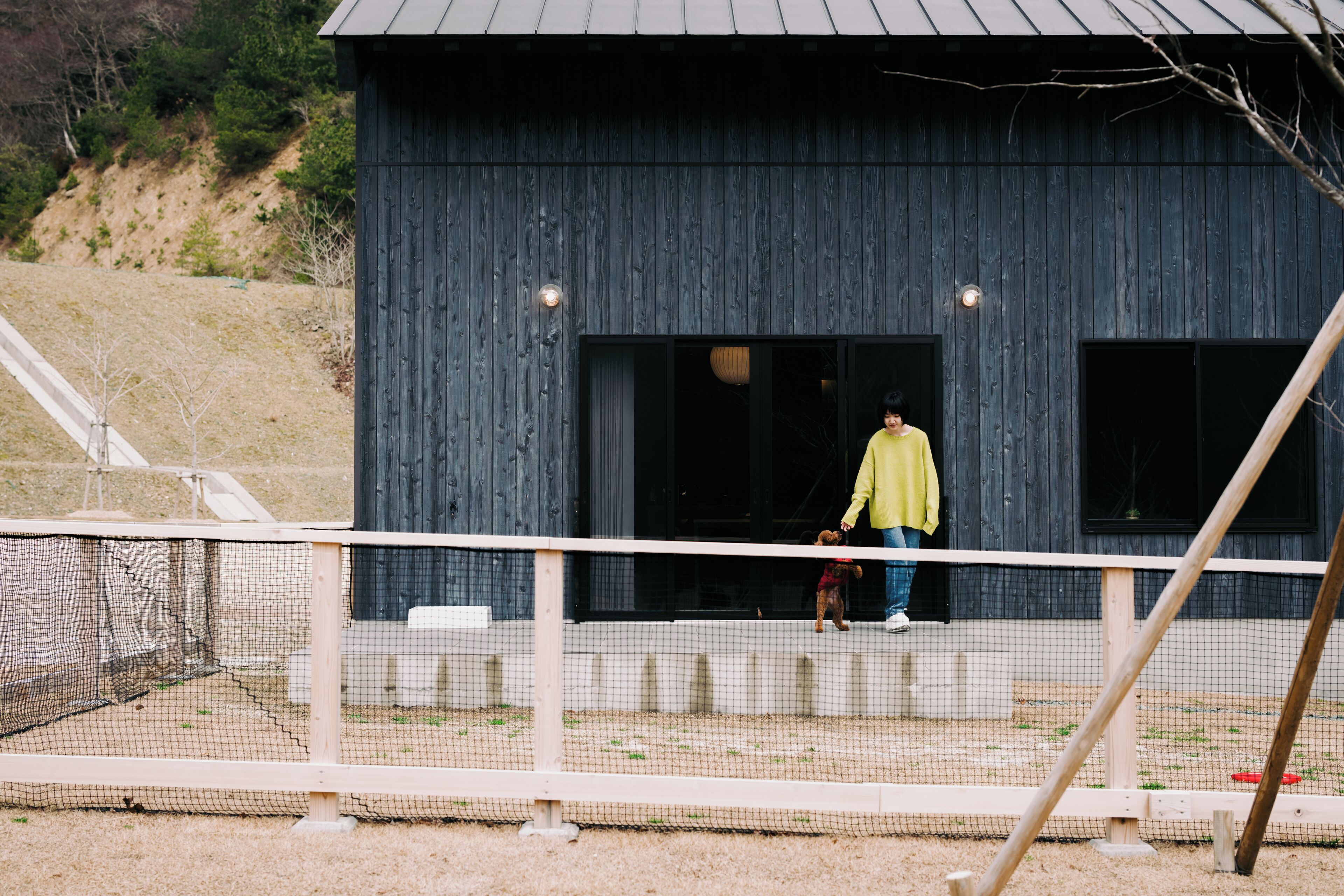 Cabane Luxe, non-fumeurs, animaux de compagnie acceptés | 2 chambres, couette en duvet d'oie