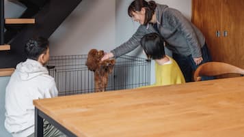 Luxury Cabin, Non smoking, Dogs Allowed | Room amenity