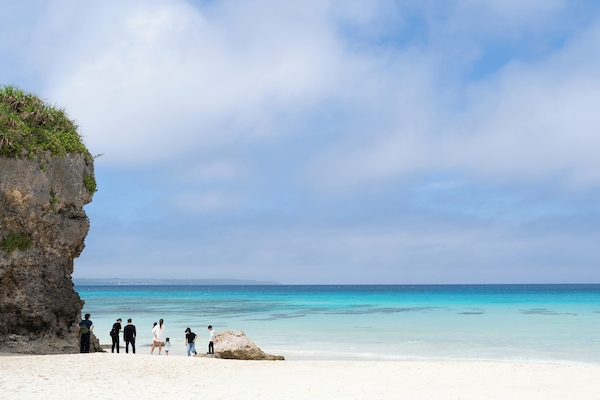 Vista desde la propiedad