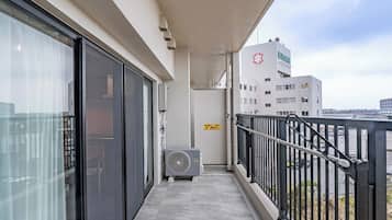 Suite, Non Smoking, Balcony | Free WiFi