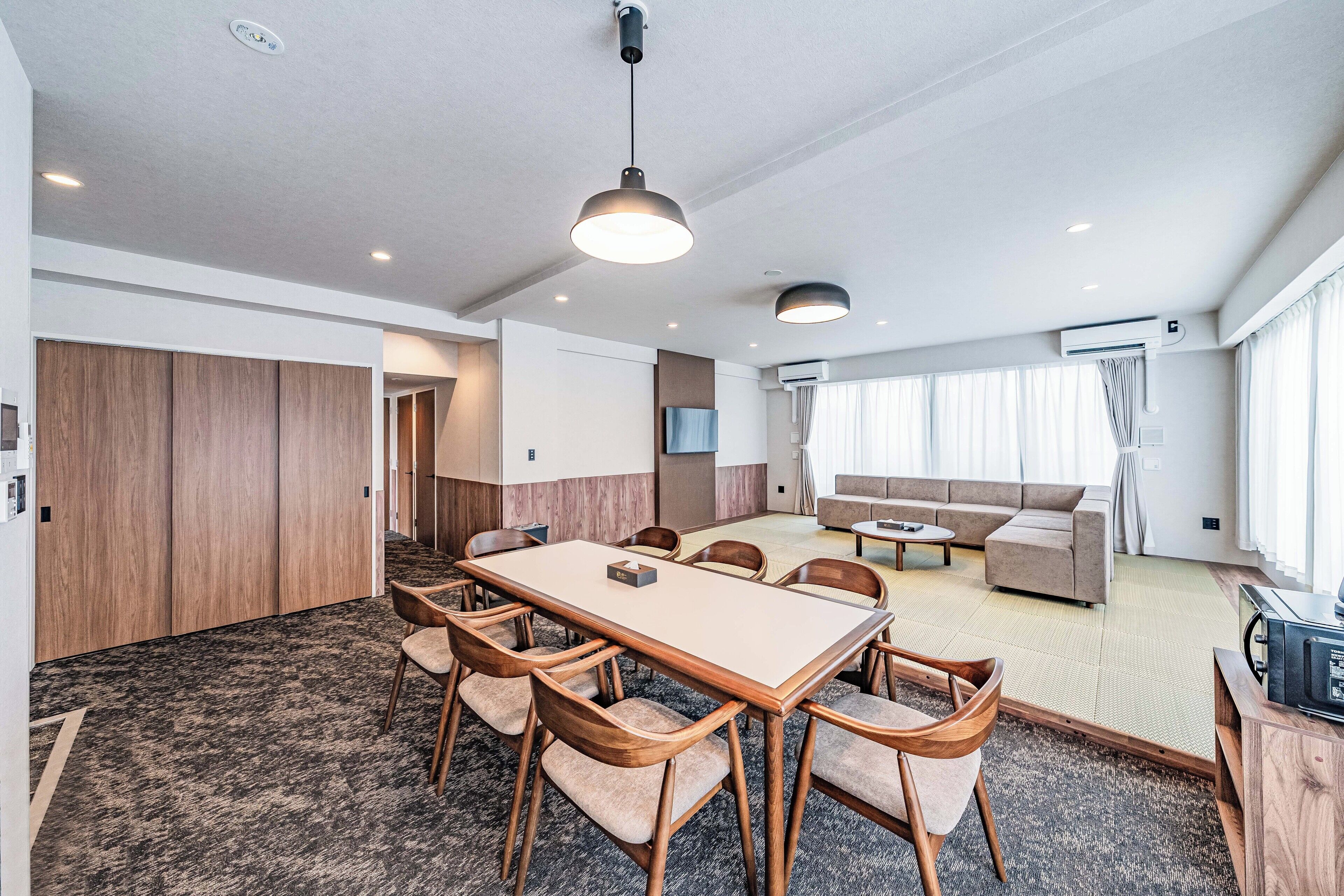 Sviitti, tupakointi kielletty, parveke | Ilmainen Wi-Fi