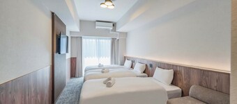 Apartment Hotel 11 Nippombashi
