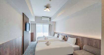 Apartment Hotel 11 Nippombashi