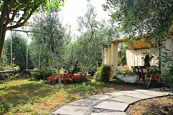 Terrain de lâhĂ©bergement