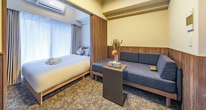 Apartment Hotel 11 Higashi Umeda