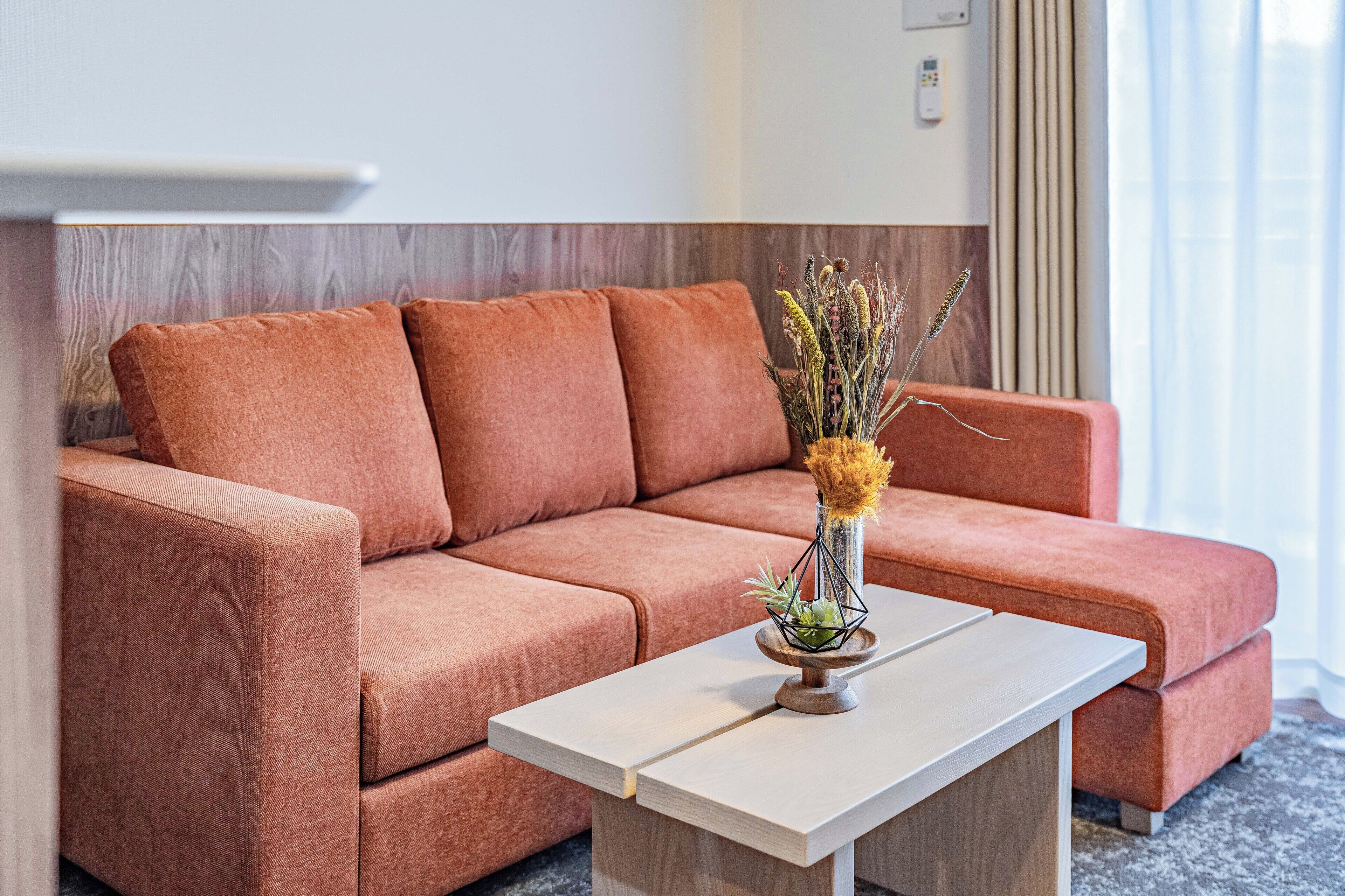 4 人部屋 禁煙 バルコニー | WiFi (無料)