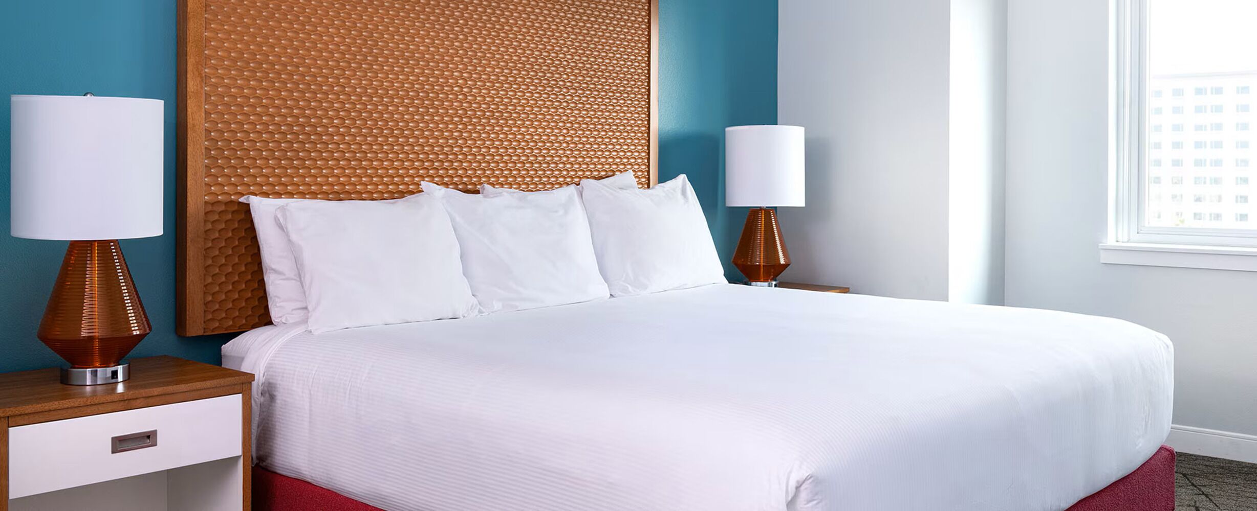 3 Schlafzimmer, Zimmersafe, Schreibtisch, Bügeleisen/Bügelbrett