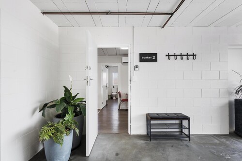 The Bunkers "Urban meets Rustic"