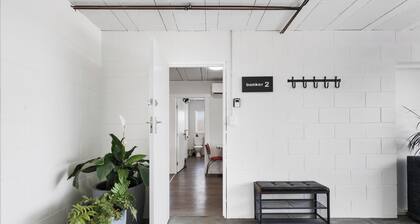 The Bunkers "Urban meets Rustic"