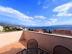 Appartement (One Bedroom Apartments (A5)) | Terras