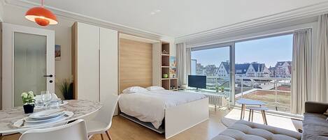 1 habitación y wifi