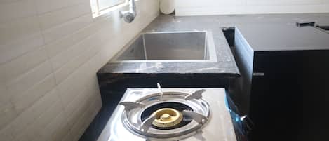 Privat køkken