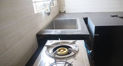 Dwelling Furnished Flat, Uttara one bed