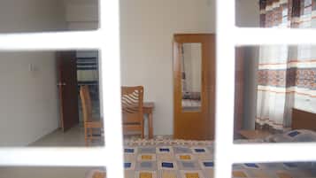 1 quarto, Wi-Fi