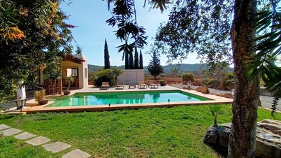 VILLA MONS 10 PX IDEAL FOR GROUPS AND FAMILIES