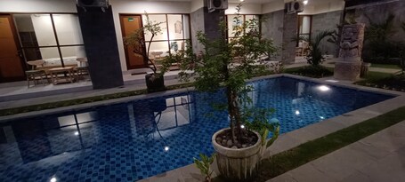 Kubunaku Sanur Bali – Affordable hotel in Denpasar