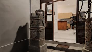 住宿正面