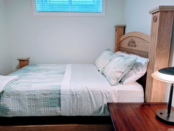 2 bedrooms, free WiFi, bed sheets