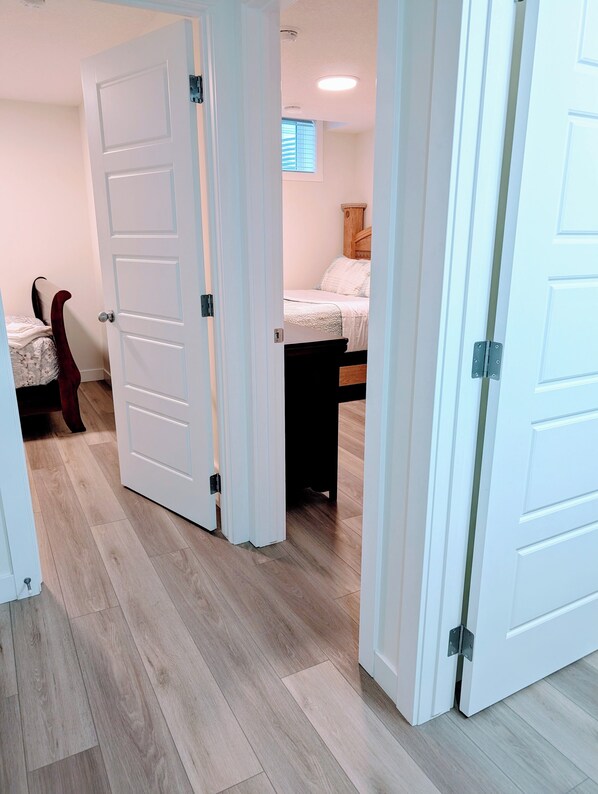 2 bedrooms, free WiFi, bed sheets