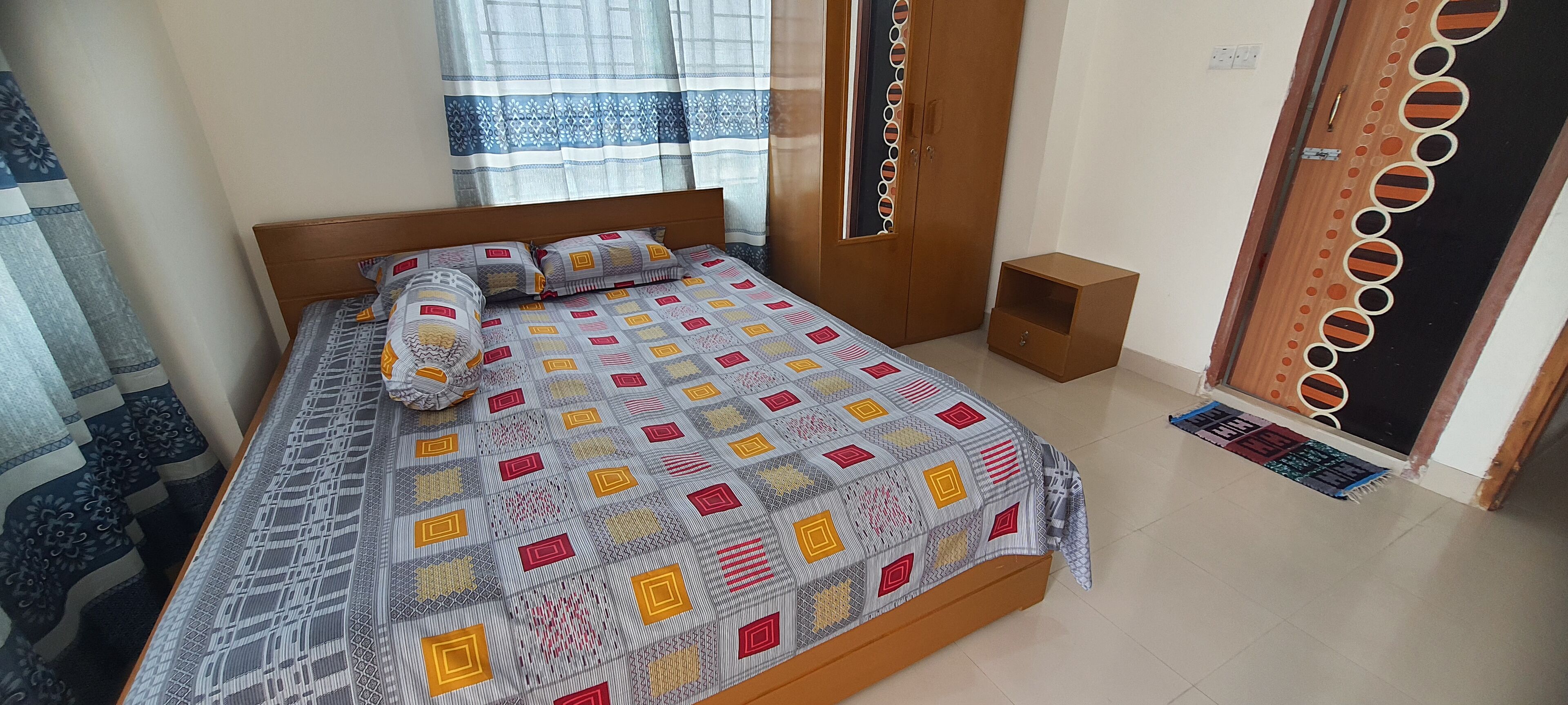 2 bedrooms, in-room safe, desk, free WiFi