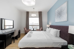 Apartament, fumadors | 2 dormitoris 