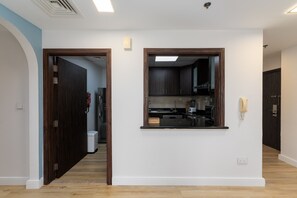 Apartment, Smoking | 2 bedrooms - Chic JBR 2BR w Pool and Gym Marina Views (Dubai)