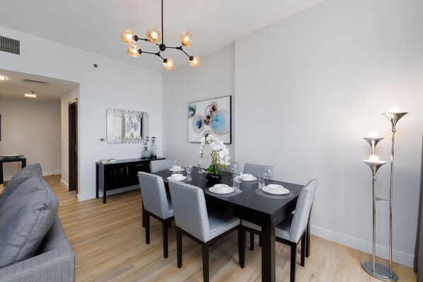 Leilighet, røyk | 2 soverom