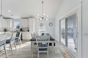 Dining - Modern 4 Bedroom Condo with a Heated Pool (Wildwood)