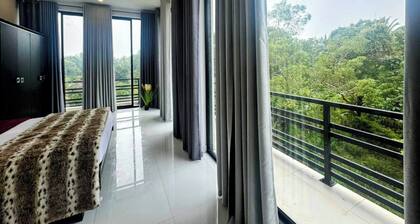 Pearl White Residency-Villa