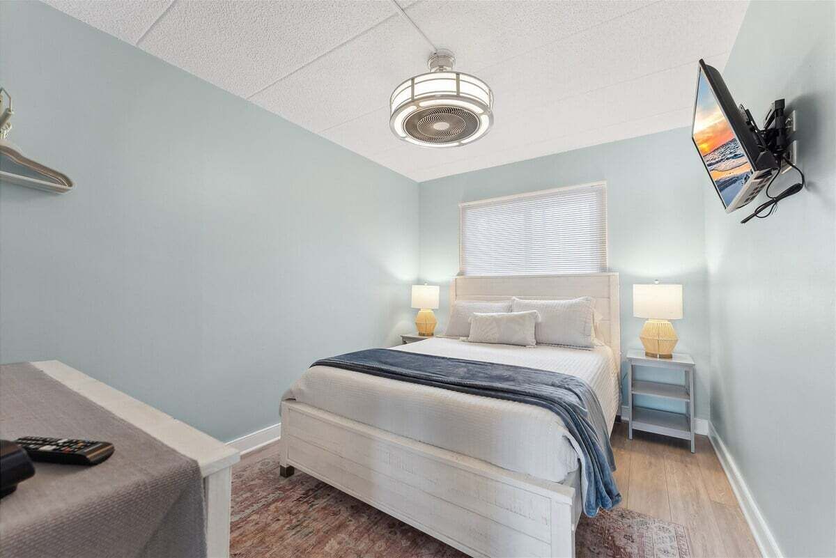 2 bedrooms, free WiFi, bed sheets