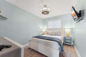 2 bedrooms, free WiFi, bed sheets