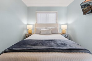 2 chambres, Wi-Fi gratuit, draps fournis