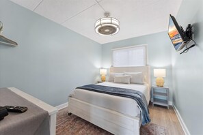 2 Schlafzimmer, kostenloses WLAN, Bettwäsche