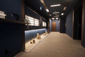 Lobby - ORI Nipponbashi (Osaka)