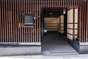Exterior - ORI Nipponbashi (Osaka)