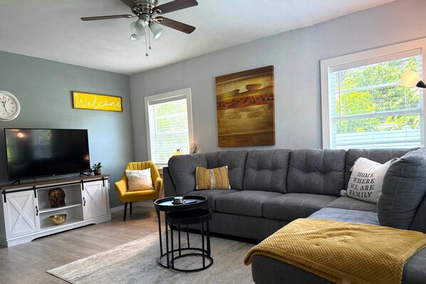 Téléviseur connecté