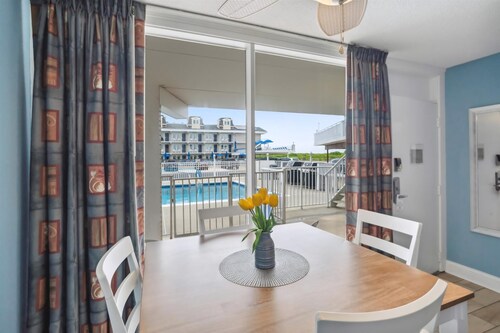 6201 Ocean Ave, Unit 105 - The Nassau Inn