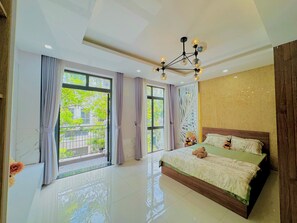 Fer et planche à repasser, Wi-Fi gratuit, draps fournis