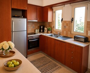 Dapur peribadi