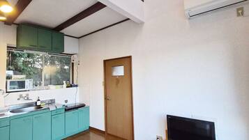 TV, video games, DVD player, books