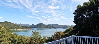 Designer Island Villa with Stunning Panoramic Sea Views