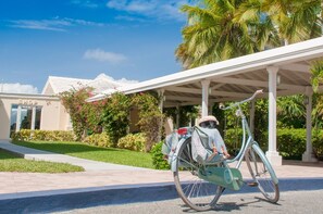 Property grounds - Three Garden Suites at Beach Resort | All-Inclusive & Poolside Fun, Watersports (The Bight Settlement)