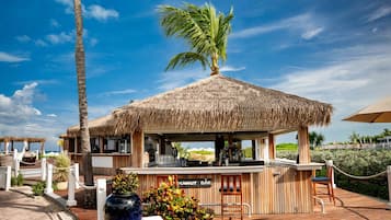 Bar (in der Unterkunft)